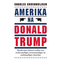 Amerika na Donald Trump