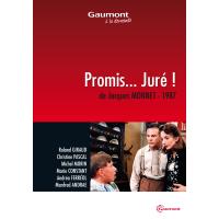 Promis... juré ! DVD