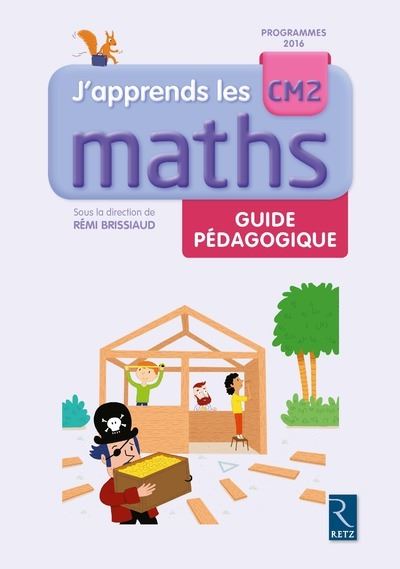 J'apprends les maths CM2