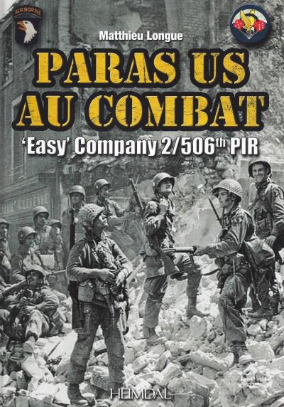 Paras US au combat