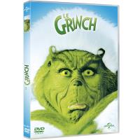 Le Grinch DVD