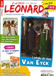Le Petit Léonard N°255 Le peintre Van Eyck