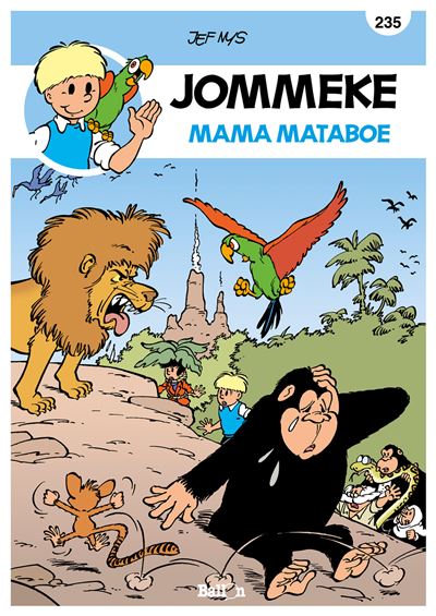 Mama Mataboe