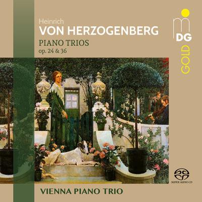 Piano trios op 24 & 36