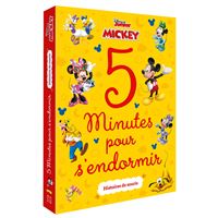L'histoire de mes 3 ans : l'anniversaire de Mickey - Disney - Disney  Hachette - Grand format - Vivement Dimanche LYON