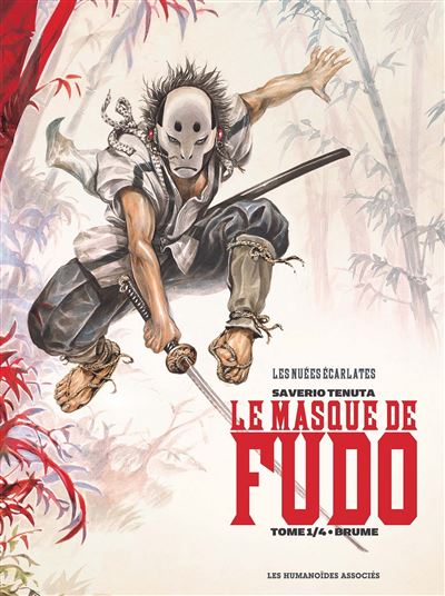 Le masque de fudo