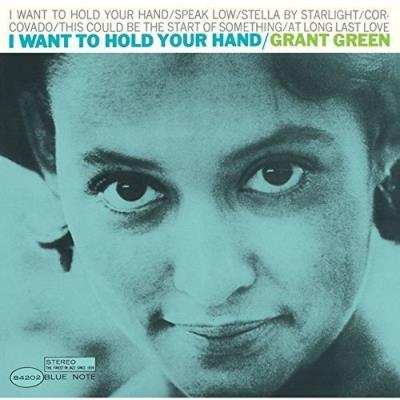 I want to hold your hand SHM-CD