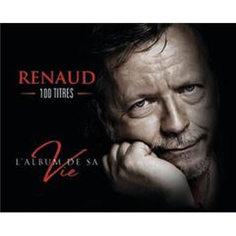 Laisse béton : Renaud - Vinyles variété française