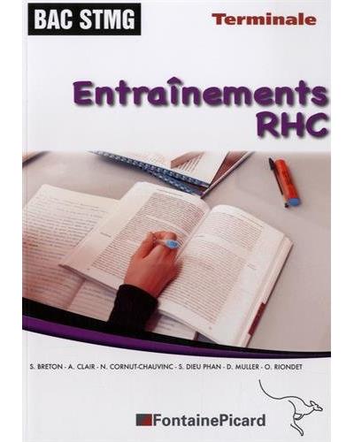 Entraînement RHC terminale STMG