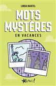 En vacances - Mots mystères