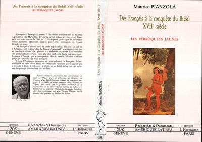Les perroquets jaunes