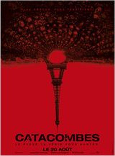Catacombes - DVD