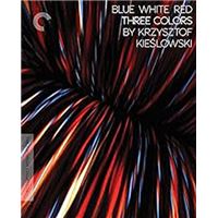 Three Colors : Blue, White, Red Blu-ray 4K Ultra HD