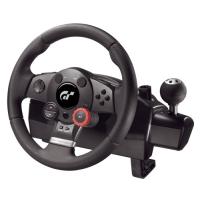 Logitech Driving Force Pro (PC, PS3, PS2) - Jeux vidéo