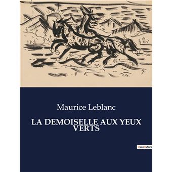 La demoiselle aux yeux verts