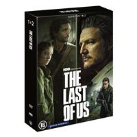 The Last Of Us Saisons 1 et 2 DVD