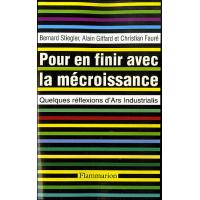 Pour en finir avec la mécroissance