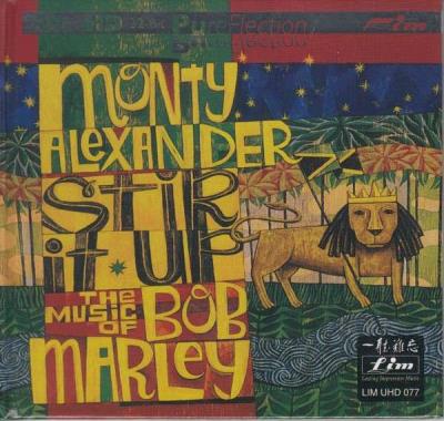 Stir it up - The music of Bob Marley