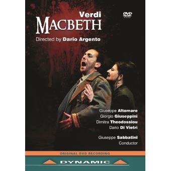 Macbeth DVD