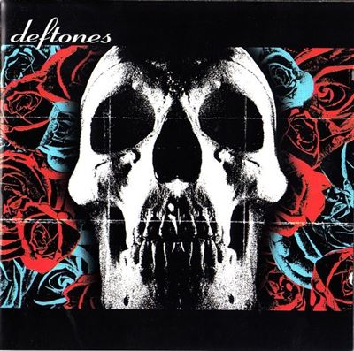 Maverick - Deftones Rouge Deftones – 20Th Anniversary Édition Limitée Vinyle