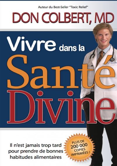 Vivre dans la santé divine