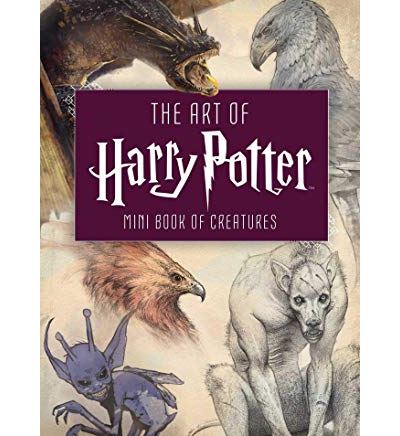 The Art of Harry Potter