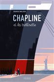 Chapline et la trottinette