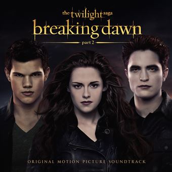 The twilight saga breaking dawn 2
