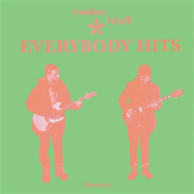 Everybody Hits Vinyle Vert