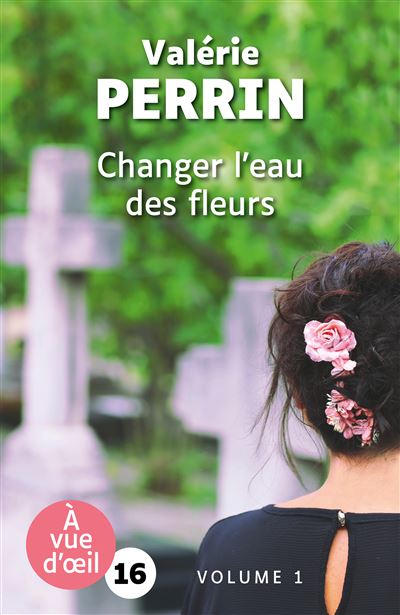 Couverture : Changer l'eau des fleurs