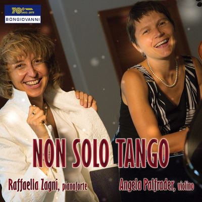 Non Solo Tango Featuring Raffaella Zagni