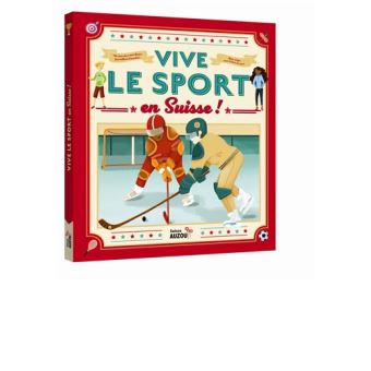 Vive le sport - en Suisse