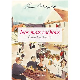 Nos mots cochons