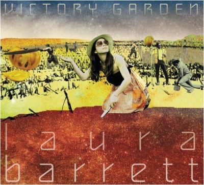 Victory garden/digipack