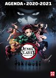 Agenda scolaire 2020/2021 Demon Slayer