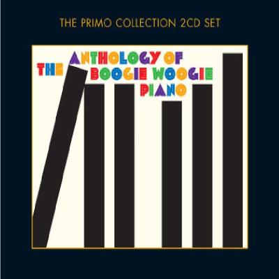 Anthology of boogie woogie piano