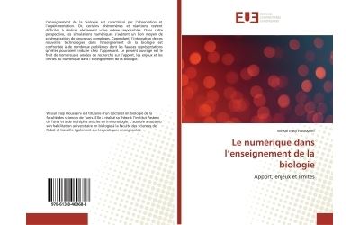 Le numérique dans l'enseignement de la biologie