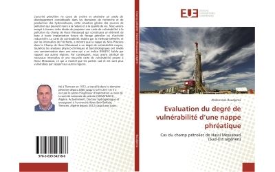 Evaluation du degre de vulnerabilite d'une nappe phreatique