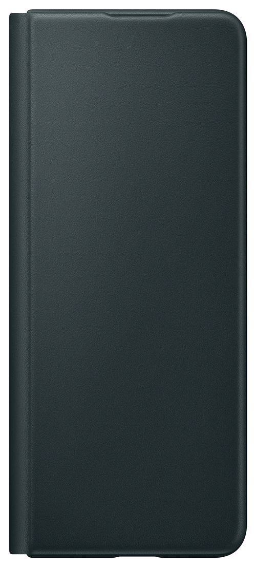 Étui de Protection pour Samsung Galaxy Z Fold 3 Folio Samsung Vert foncé
