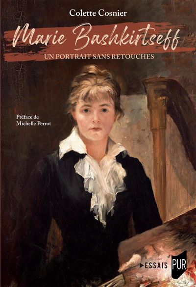 Marie Bashkirtseff - Colette Cosnier - broché