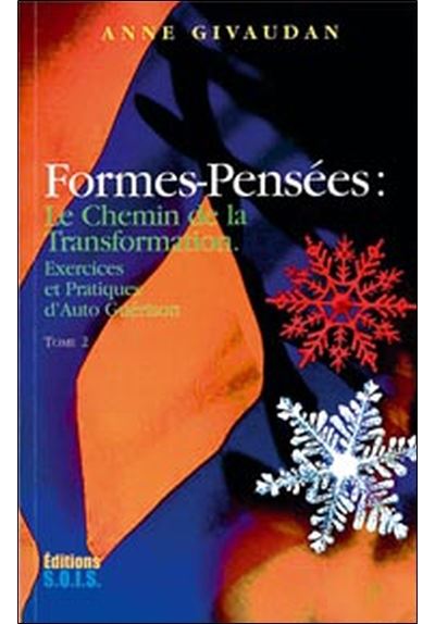 Formes-pensées T.2 - Chemin transmutation