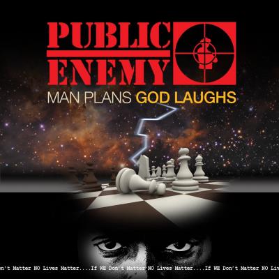 MAN PLANS GOD LAUGHS/LP