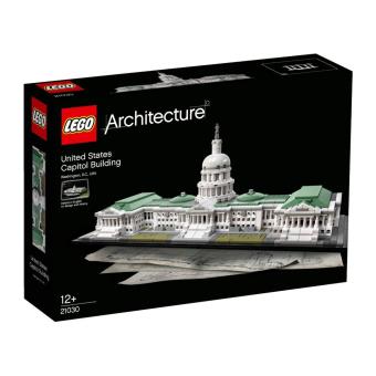 LEGO® Architecture 21030 Le Capitole des États-Unis