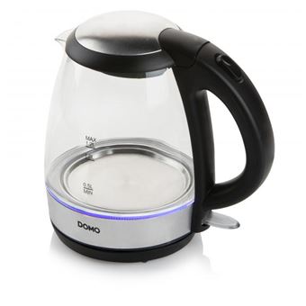 DOMO DO9218WK - Bouilloire - 1.2 litres - 2.2 kWatt - 1