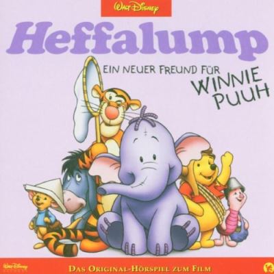 Heffalump neuer freund f