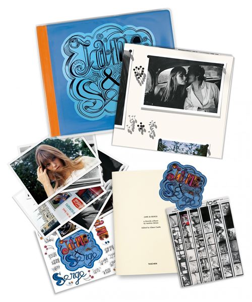 洋書 JANE&SERGE A.FAMILY ALBUM Jane&Serge.A Family Album | BOOKNERD