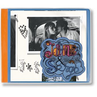 Jane & Serge. Un album de famille