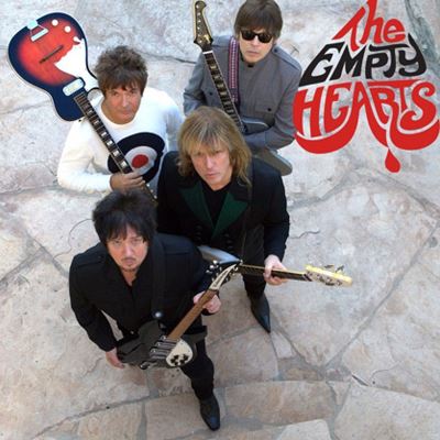 Empty hearts