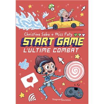 START GAME 3 - L'ultime combat