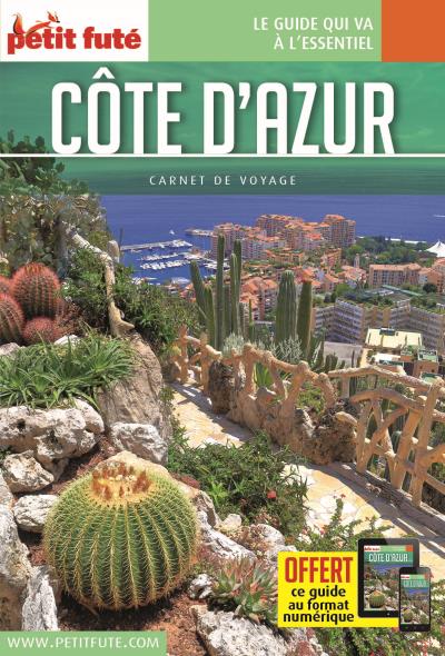 Petit Futé Côte d'Azur
